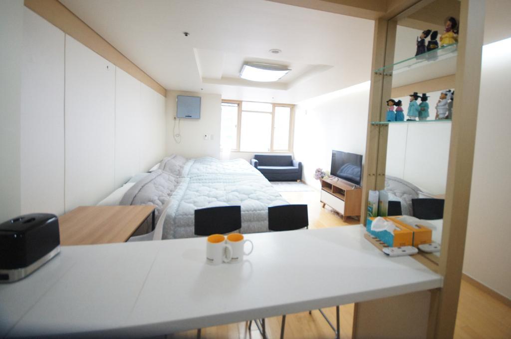Enjoy Budget Apartment In Gangnam 2 Seoel Buitenkant foto