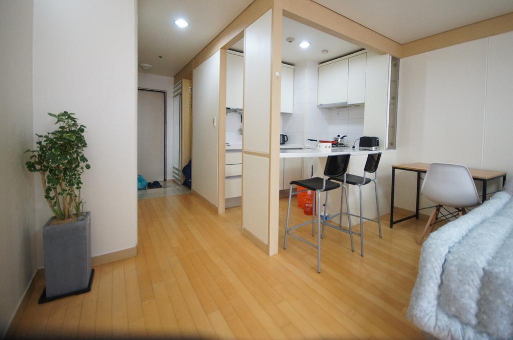 Enjoy Budget Apartment In Gangnam 2 Seoel Buitenkant foto