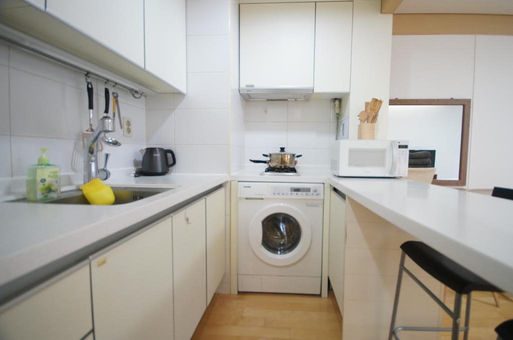 Enjoy Budget Apartment In Gangnam 2 Seoel Buitenkant foto
