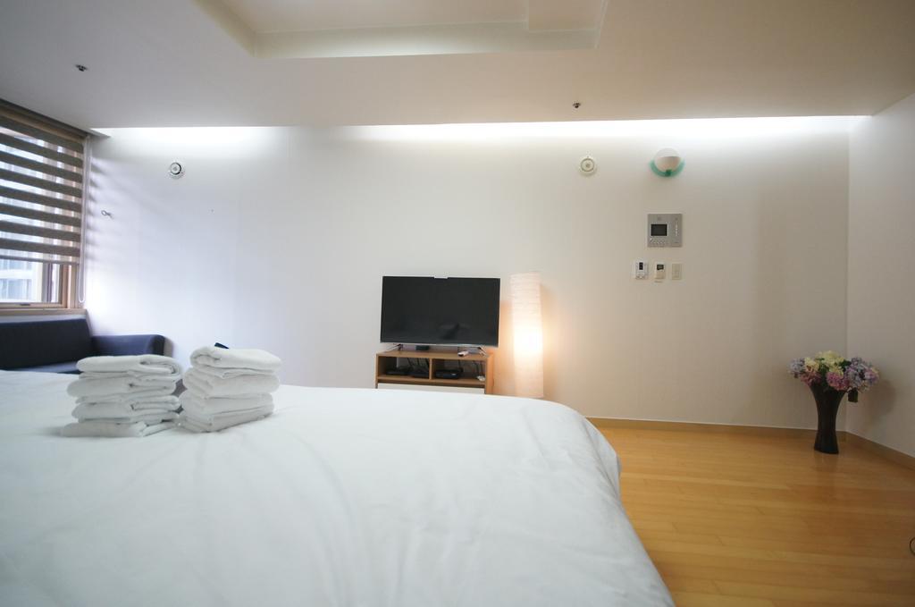 Enjoy Budget Apartment In Gangnam 2 Seoel Buitenkant foto