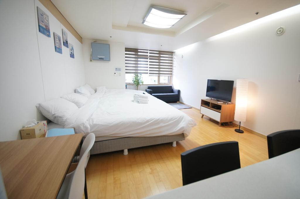 Enjoy Budget Apartment In Gangnam 2 Seoel Buitenkant foto