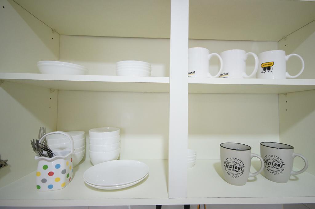 Enjoy Budget Apartment In Gangnam 2 Seoel Buitenkant foto