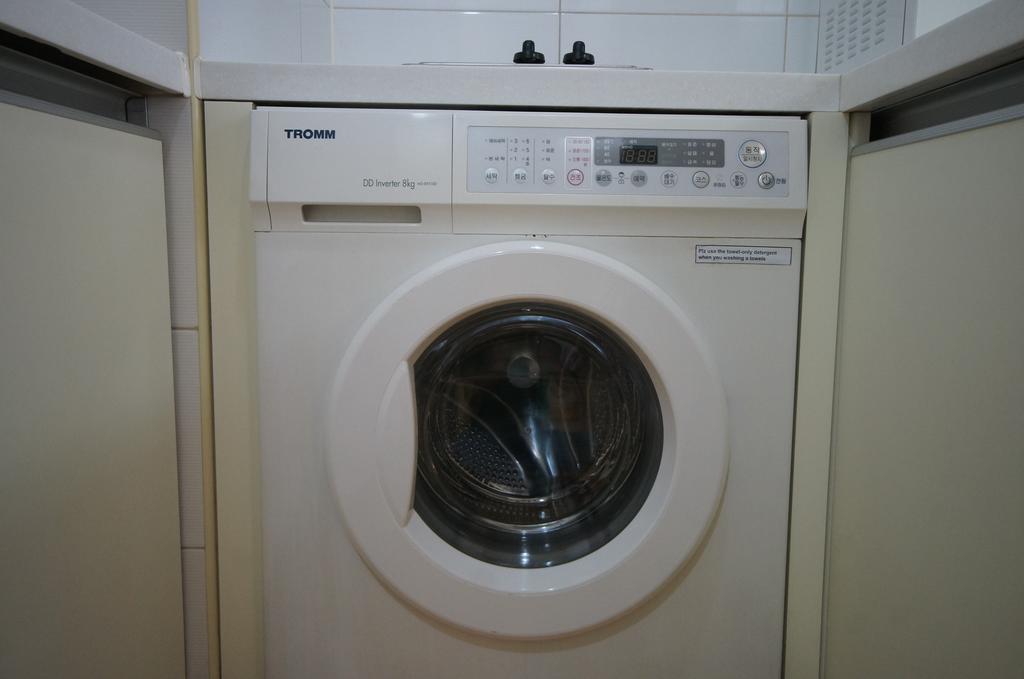Enjoy Budget Apartment In Gangnam 2 Seoel Buitenkant foto