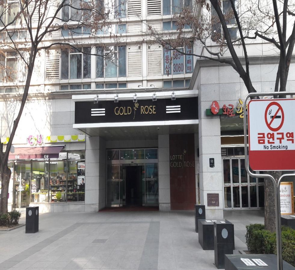 Enjoy Budget Apartment In Gangnam 2 Seoel Buitenkant foto