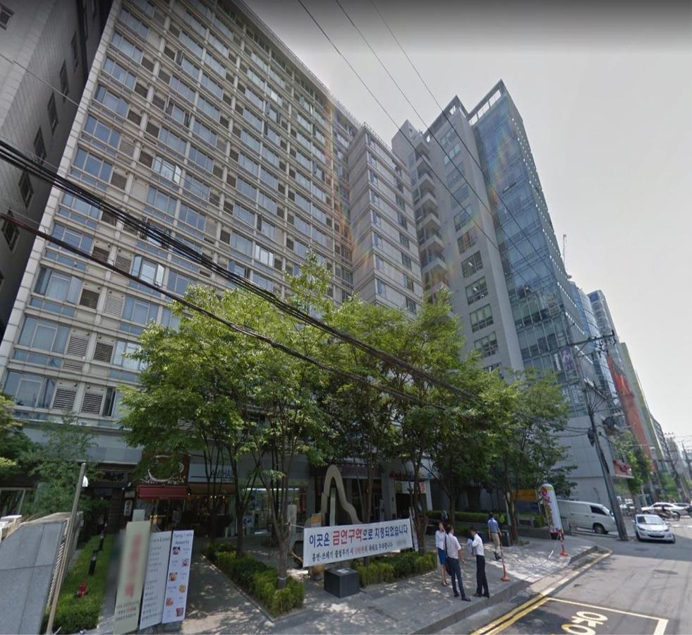 Enjoy Budget Apartment In Gangnam 2 Seoel Buitenkant foto
