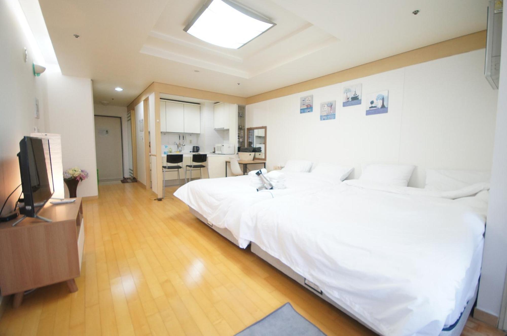 Enjoy Budget Apartment In Gangnam 2 Seoel Buitenkant foto